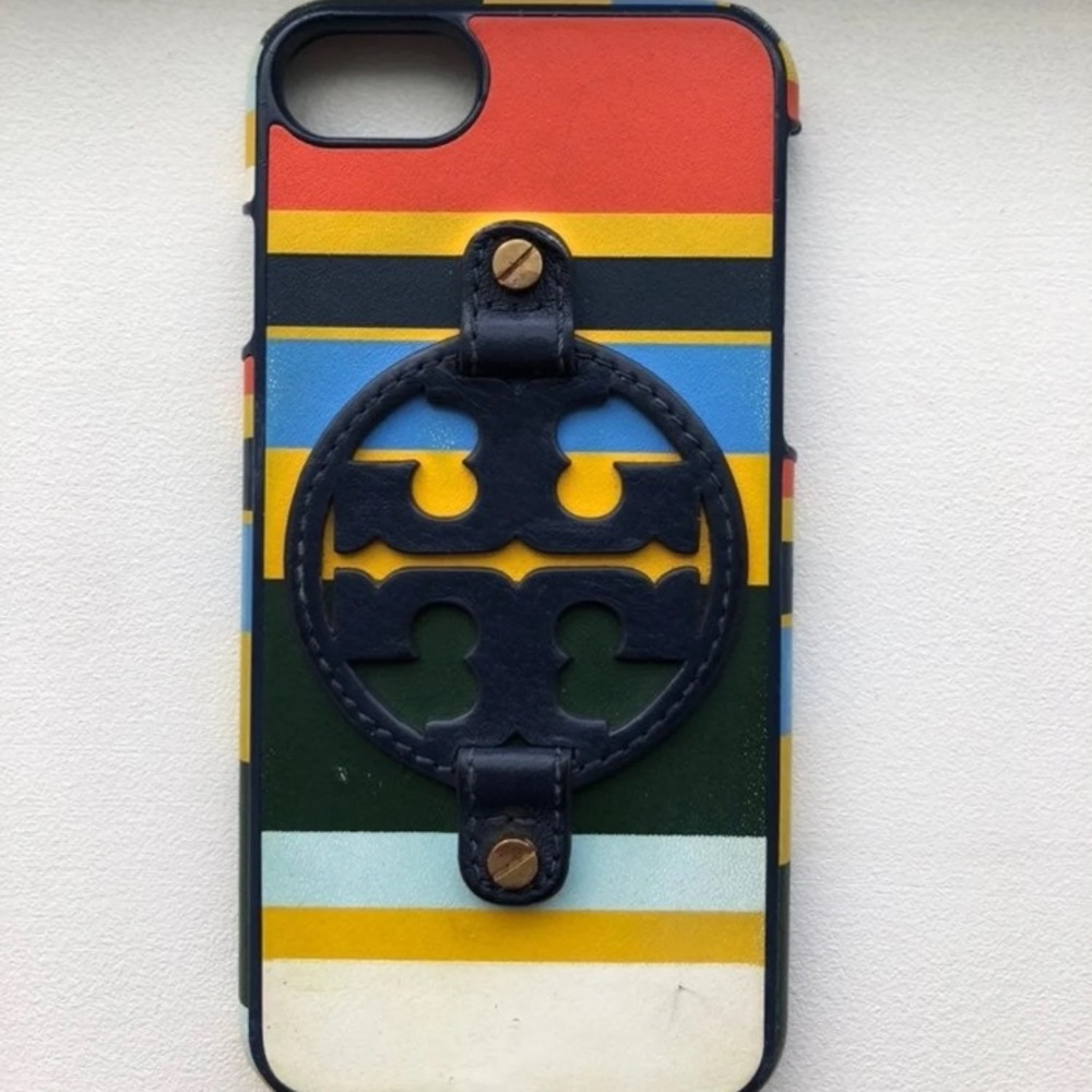 Tory Burch iPhone 8 case